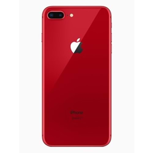 İphone 8 Plus Kasa Orjinal Kırmızı Bataryalı