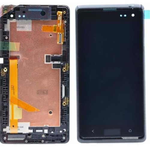 Htc 600 Lcd Ekran Çitalı