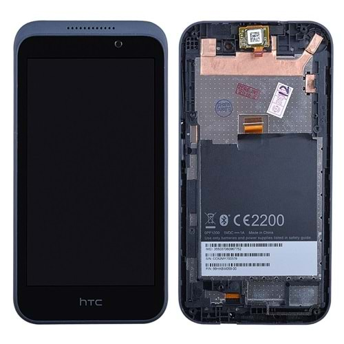 Htc 320 Lcd Ekran Çitalı