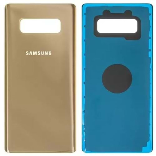 Samsung Note 8 N950F Arka Kapak Gold