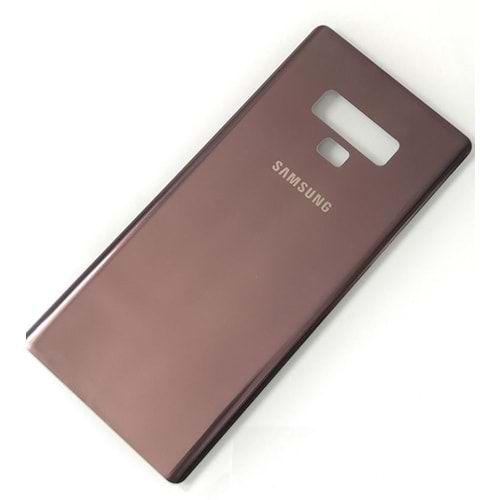 Samsung Note 9 N960 Arka Kapak Brown