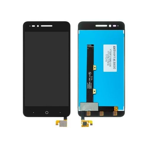 Zte A610 Lcd Ekran Siyah