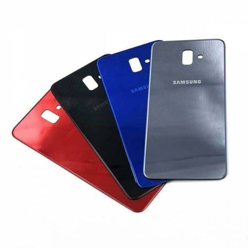 Samsung J6+ Plus J610 Arka Kapak Silver