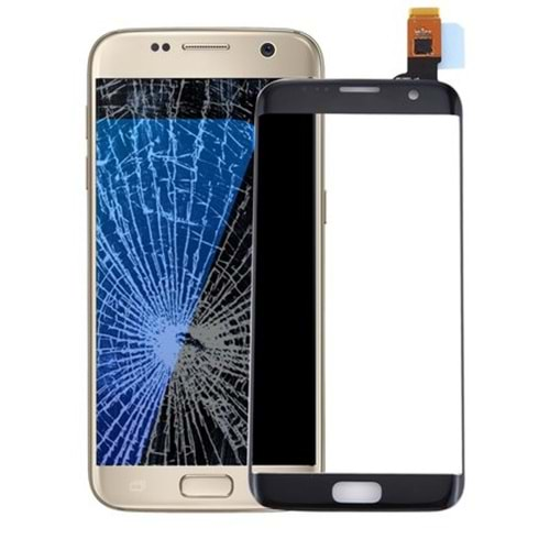 Samsung S7 Edge G935F Touch ( Dokunmatik ) Siyah