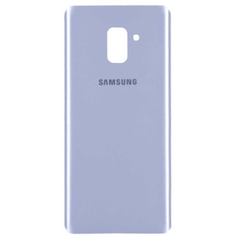 Samsung A8 Plus 2018 A730 Arka Kapak Violet