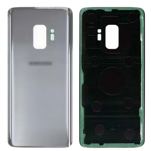 Samsung S9 G960F Arka Kapak Silver