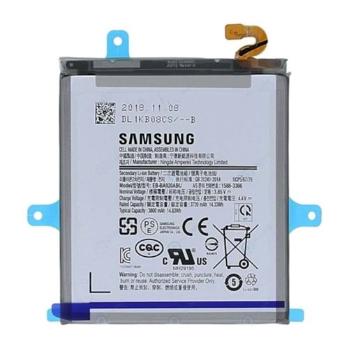 Samsung A920 A9 2018 Orjinal Batarya