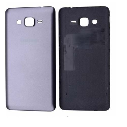 Samsung G532 Arka Kapak Silver