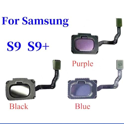 Samsung S9 Plus G965F Parmak İzi Siyah