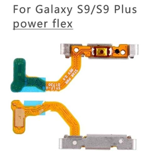 Samsung S9 Plus G965F On Off Flex