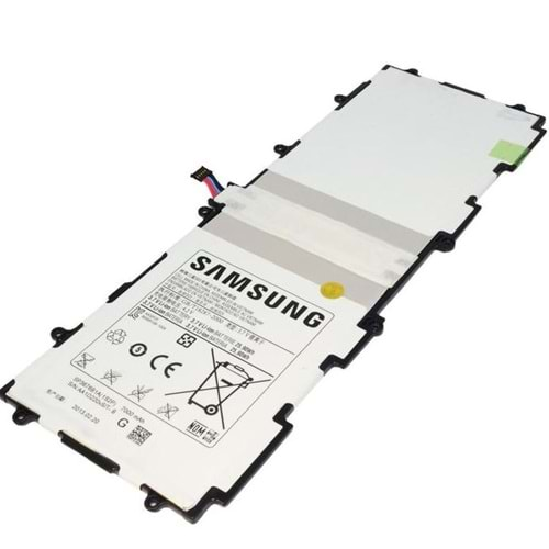 Samsung N8000 N8005 P5100 P7500 Tablet Batarya Orjinal