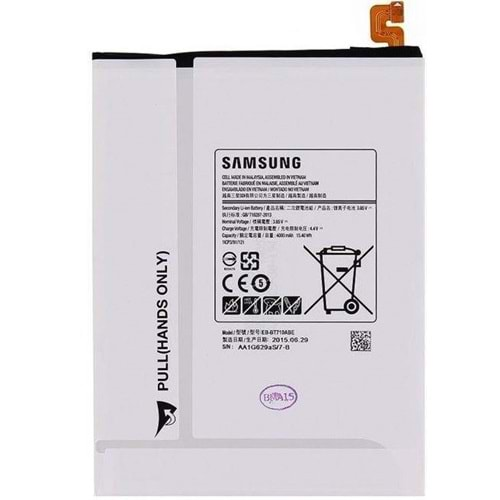 Samsung T710 T715 Tablet Batarya