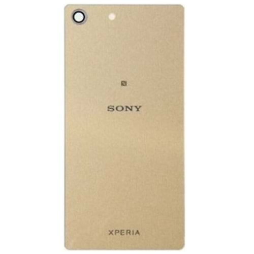 Sony M5 Arka Kapak Sarı