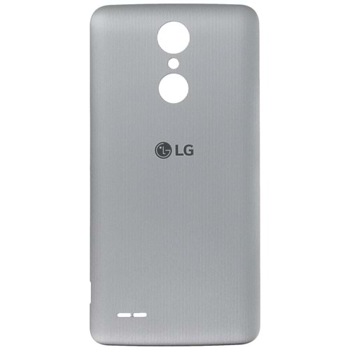 Lg K8 2017 Arka Kapak Silver