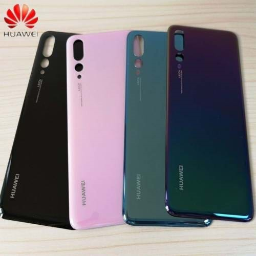 Huawei P20 Pro Arka Kapak Pempe