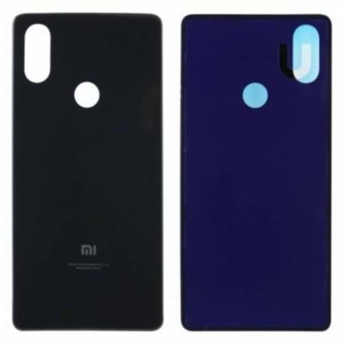 Xiaomi M8 Se Arka Kapak Siyah