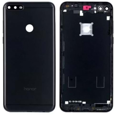 Huawei Honor 7C Kasa Siyah