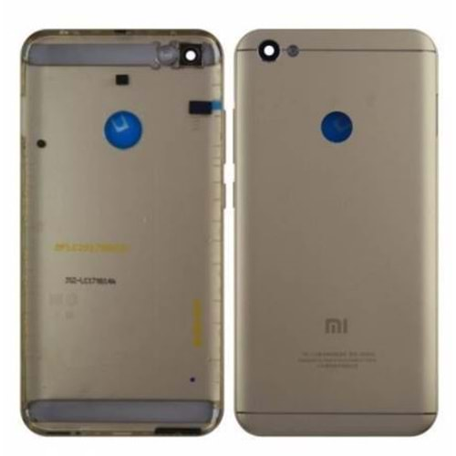 Xiaomi Redmi Note 5A Kasa Gold