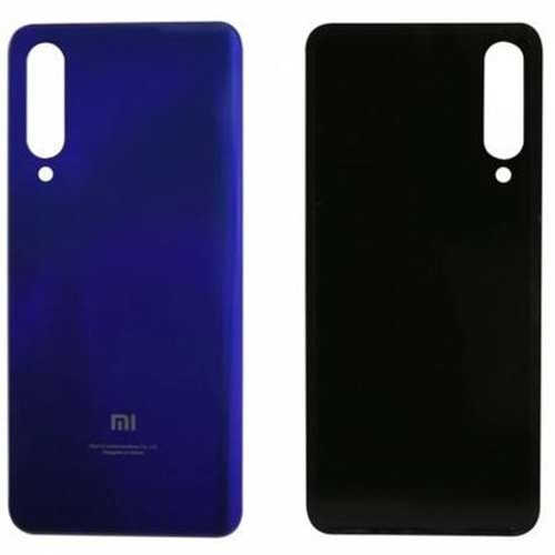 Xiaomi Mi 9 Lite Arka Kapak Mavi