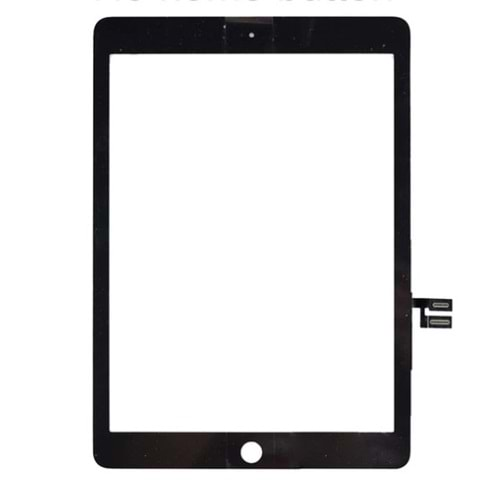 Apple İpad Pro A2197 A2198 A2200 A2602 10.2 İnç Touch ( Dokunmatik ) Orjinal Siyah