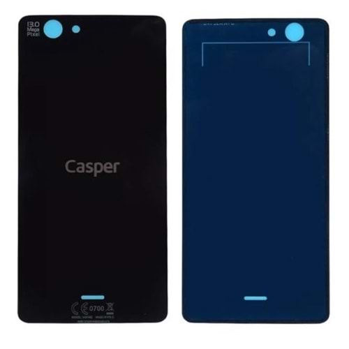 Casper V8C Arka Kapak Siyah