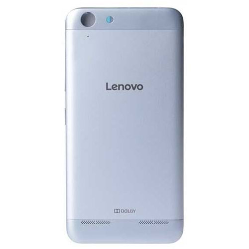 Lenovo K5 Full Kasa Silver A6020