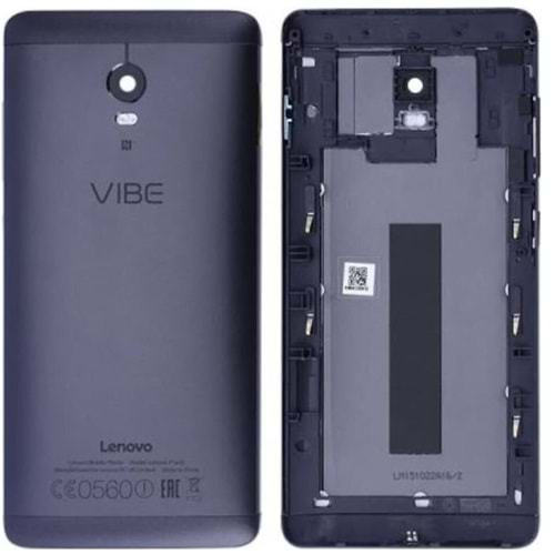 Lenovo Vibe P1 Kasa Siyah