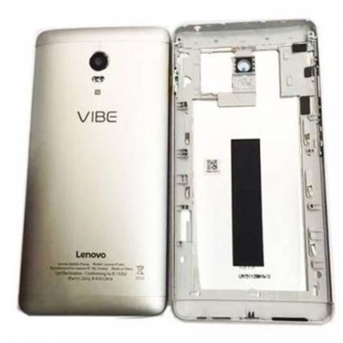 Lenovo Vibe P1 Kasa Silver