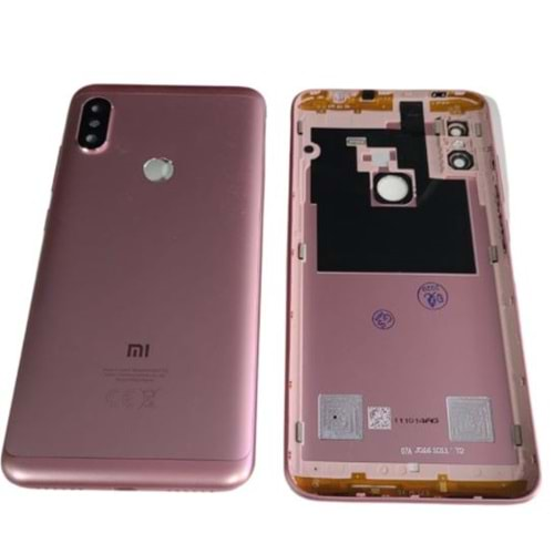 Xiaomi Redmi Note 6 Pro Kasa Rose Gold