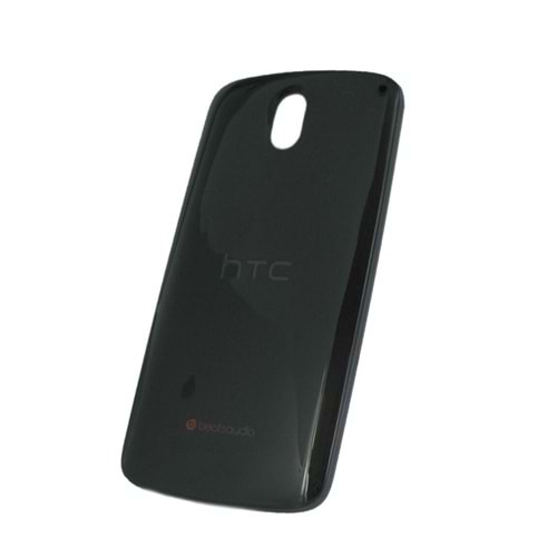 Htc Desire 500 Arka Arka Kapak Siyah