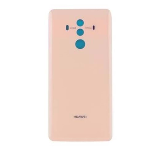 Huawei Mate 10 Pro Arka Kapak Pembe