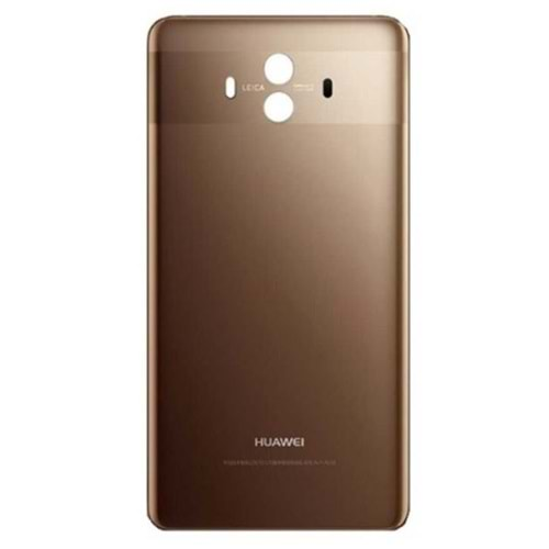 Huawei Mate 10 Arka Kapak Kahverengi