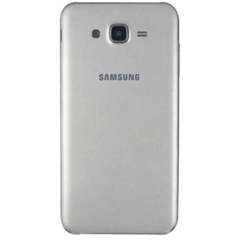 Samsung J701 J7 Core Arka Kapak Silver