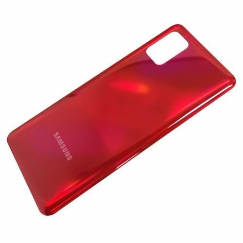 Samsung A31 A315F Arka Kapak Red