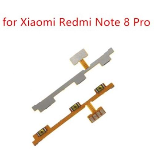 Xiaomi Redmi Note 8 Pro On Off Flex