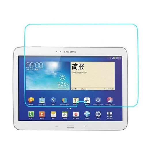 Samsung P5200 Tablet Ekran Koruyucu