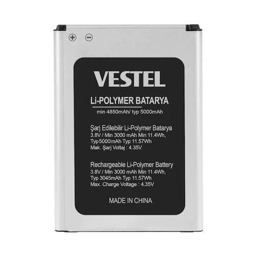 Vestel V4 Batarya Pil Orjinal