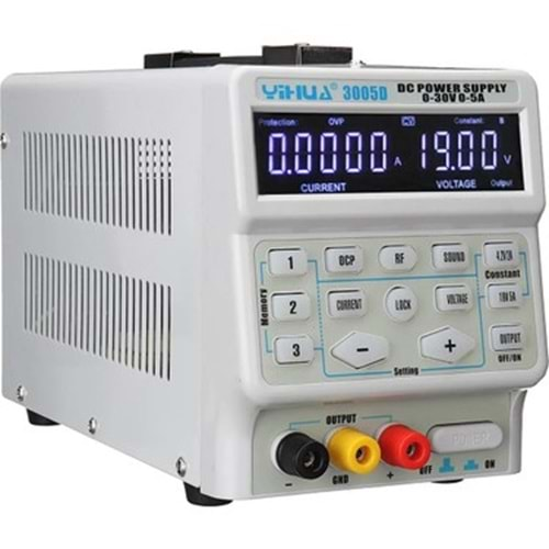 Yihua 3005D Power Supply