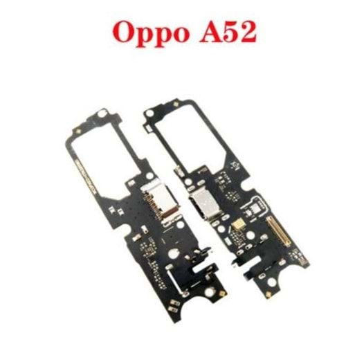 Oppo A52 Şarj Bordu