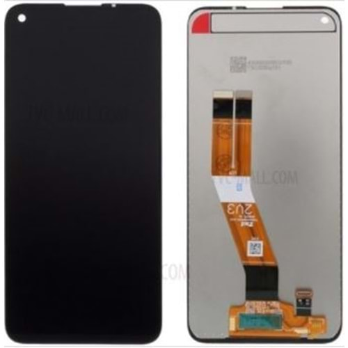 Samsung A11 A115F Lcd Ekran Çitasız %100 Servis Orjinal