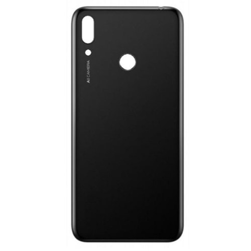 Huawei Y7 Prime 2019 Arka Kapak Siyah