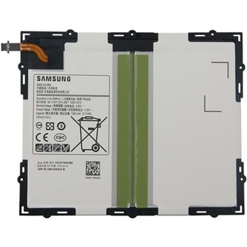 Samsung T580 T585 Tablet Batarya Orjinal