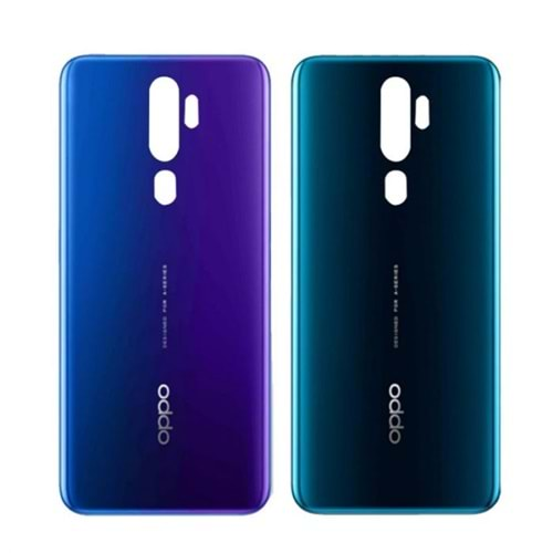 Oppo A9 2020 Arka Kapak - Mavi