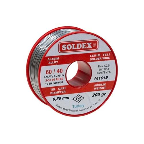 Solder Keda 0,5 Mm Lehim Teli