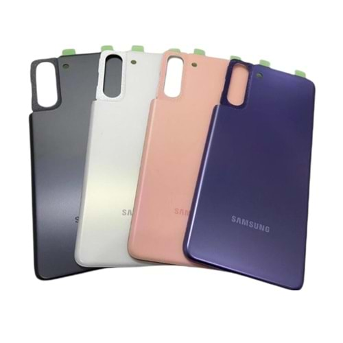 Samsung S21 Arka Kapak - Pembe