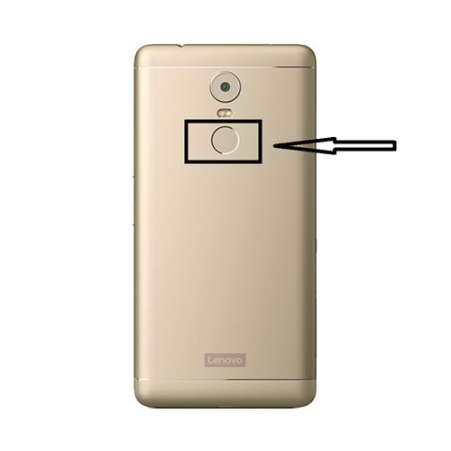 Lenovo K6 Note Parmak İzi Gold (K53A48)