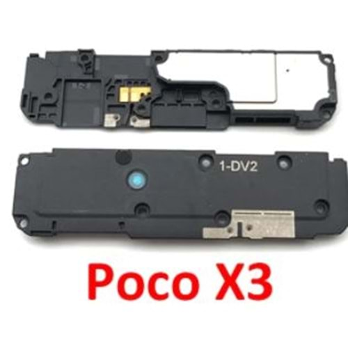 Xiaomi Poco X3 Buzzer Hoparlör