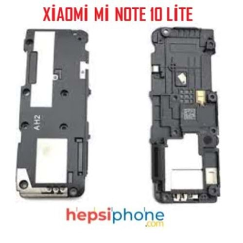 Xiaomi Redmi Note 10 Lite Buzzer Hoparlör