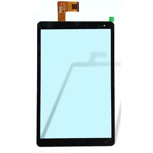 Alcatel 8082 Tablet Touch ( Dokunmatik ) Siyah Wj1587-Fpc V6.0