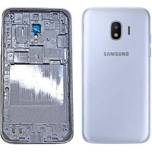 Samsung J250 J2 Pro 2018 Kasa Silver